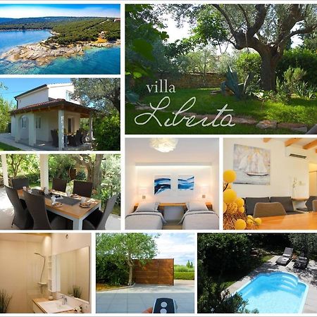 Holiday Home Liberta Krnica Eksteriør bilde