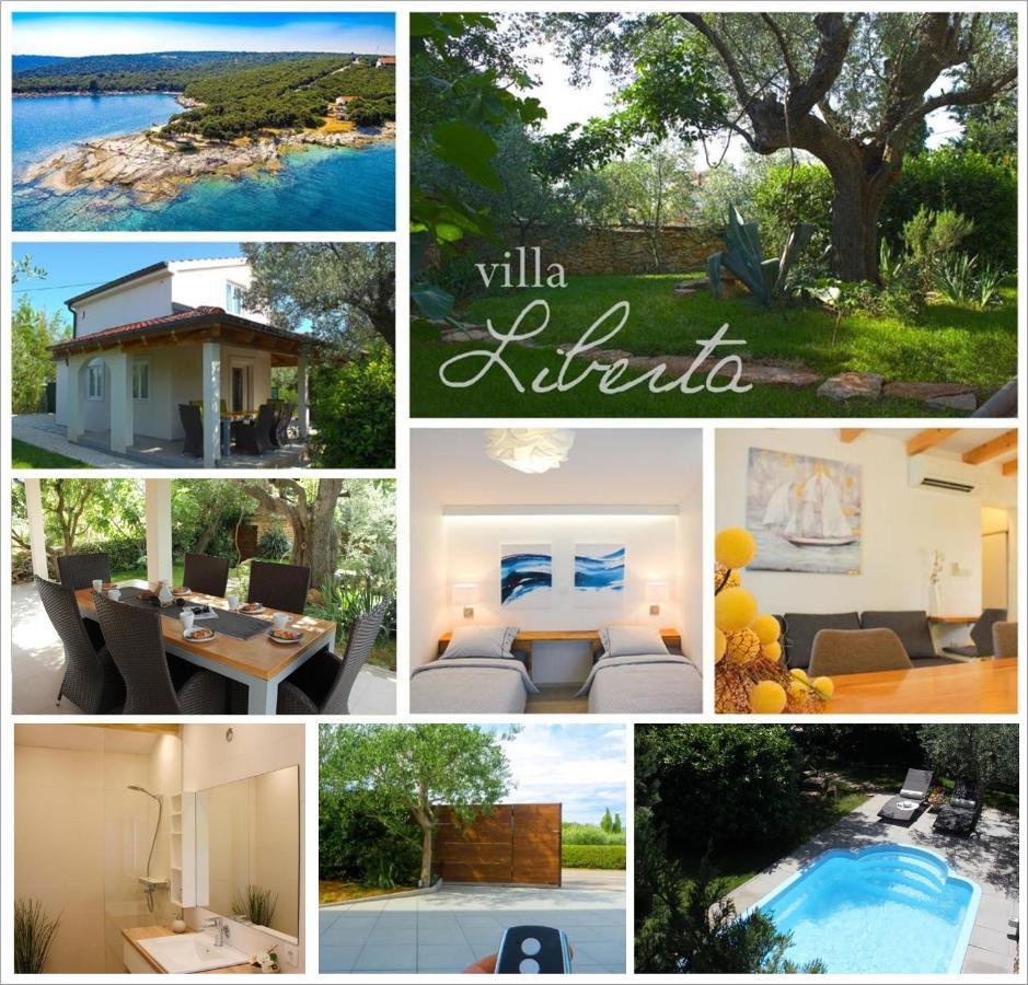 Holiday Home Liberta Krnica Eksteriør bilde