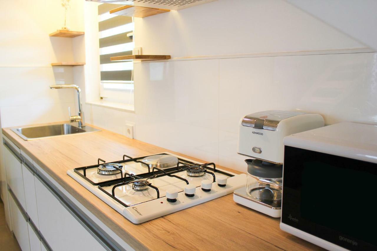 Holiday Home Liberta Krnica Eksteriør bilde
