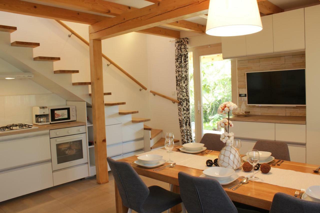 Holiday Home Liberta Krnica Eksteriør bilde